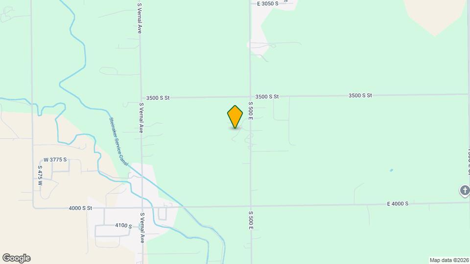 429 E Red Fox Ln Map and Location Details