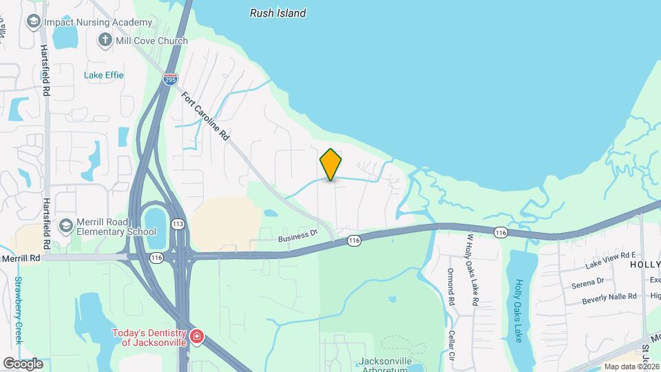 2146 Saye Dr Map and Location Details