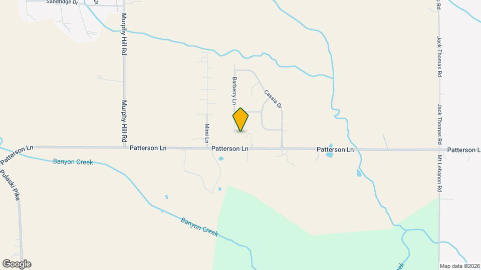 238 Barberry Ln, Unit 206 Map and Location Details