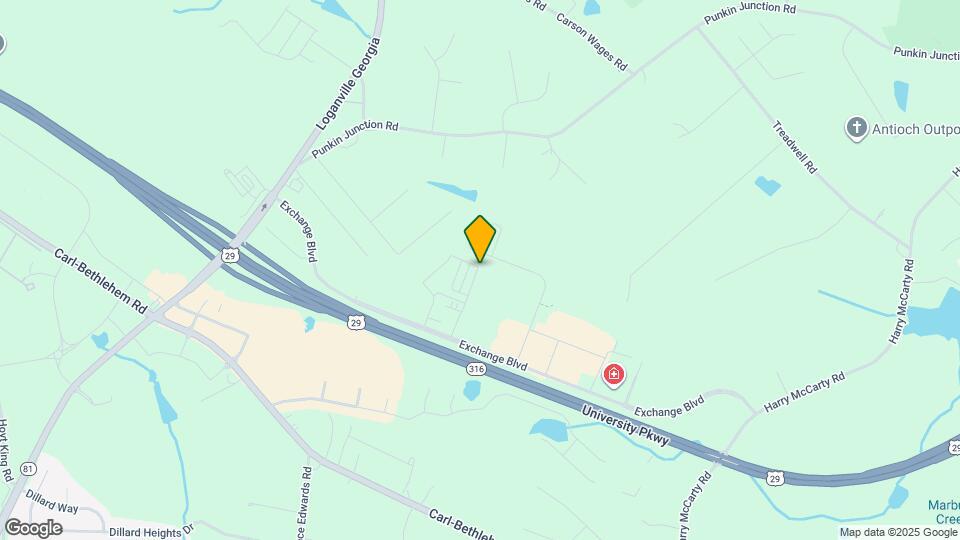 136 Market St Map and Location Details