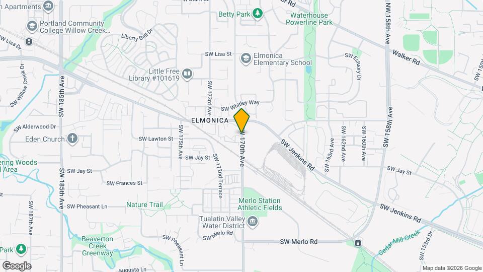 Kinline Apartments Mapa y Detalles de la Ubicación