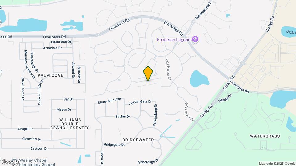 31335 Glendalough Way Map and Location Details