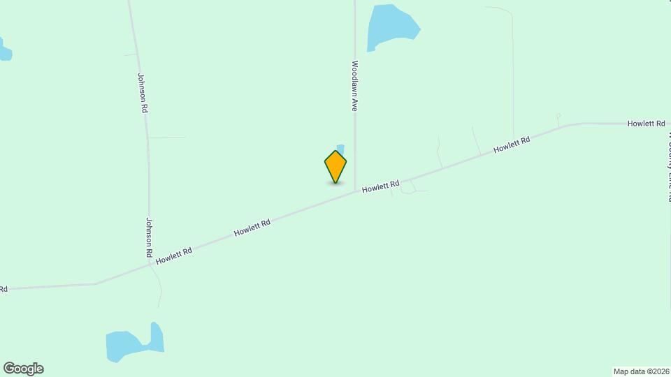 3494 Howlett Rd Map and Location Details