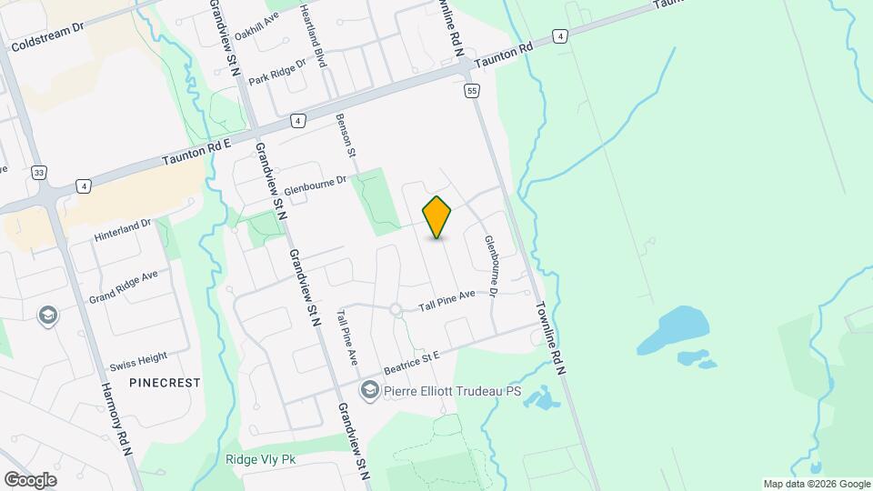 1188 Stire St Map and Location Details