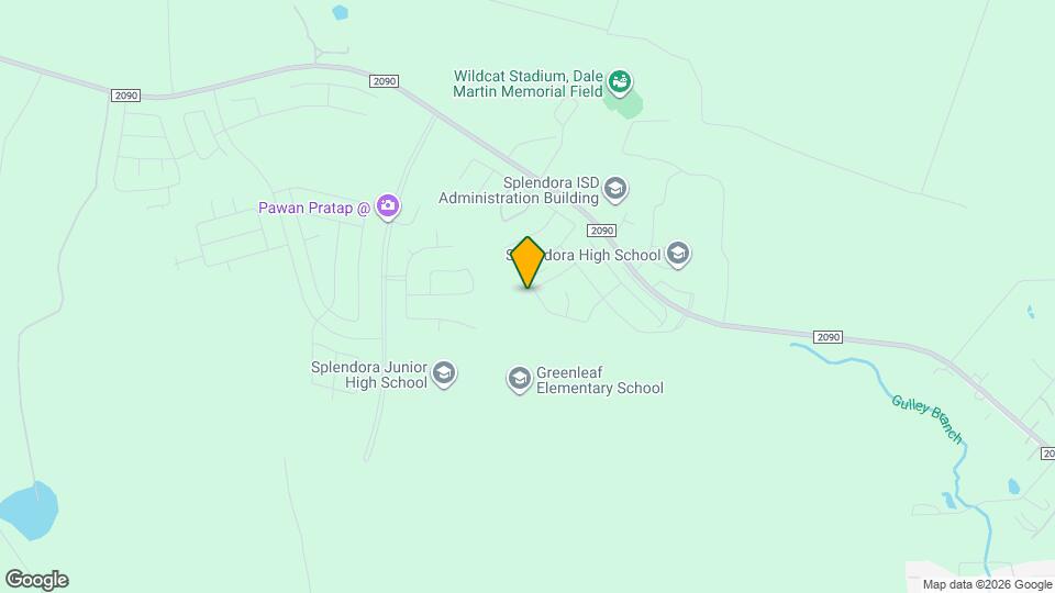 23732 Patchouli Ter Dr Map and Location Details