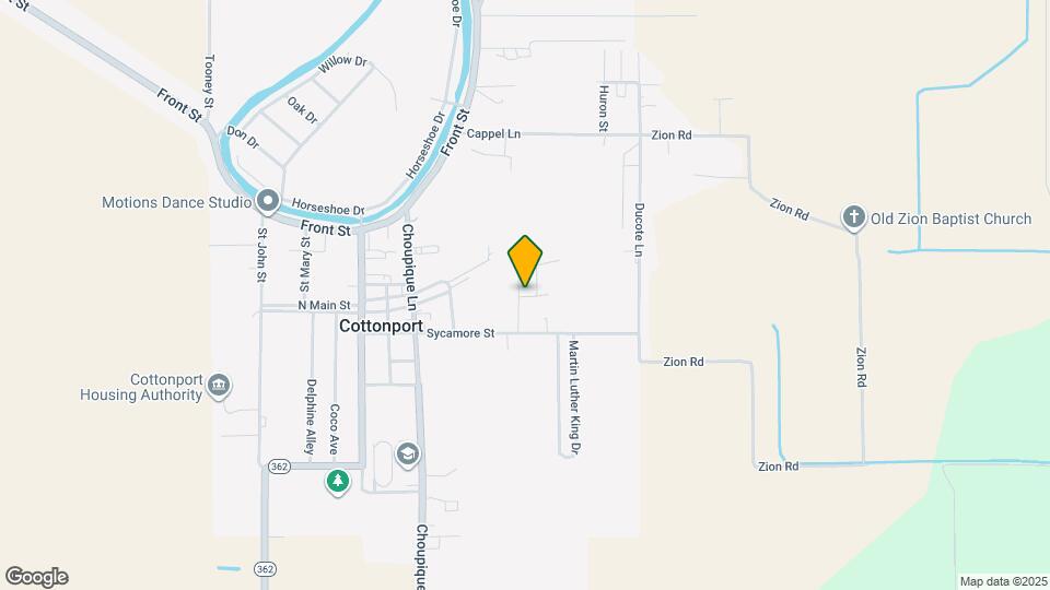 233 Patricia Ave Map and Location Details