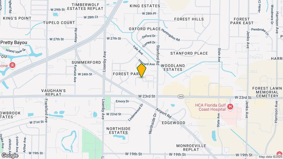 Stanford Pointe Map and Location Details