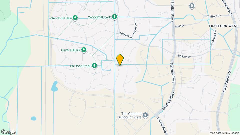 8321 Paragrass Ave Map and Location Details