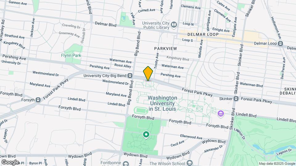 Millbrook Square Apartments Mapa y Detalles de la Ubicación
