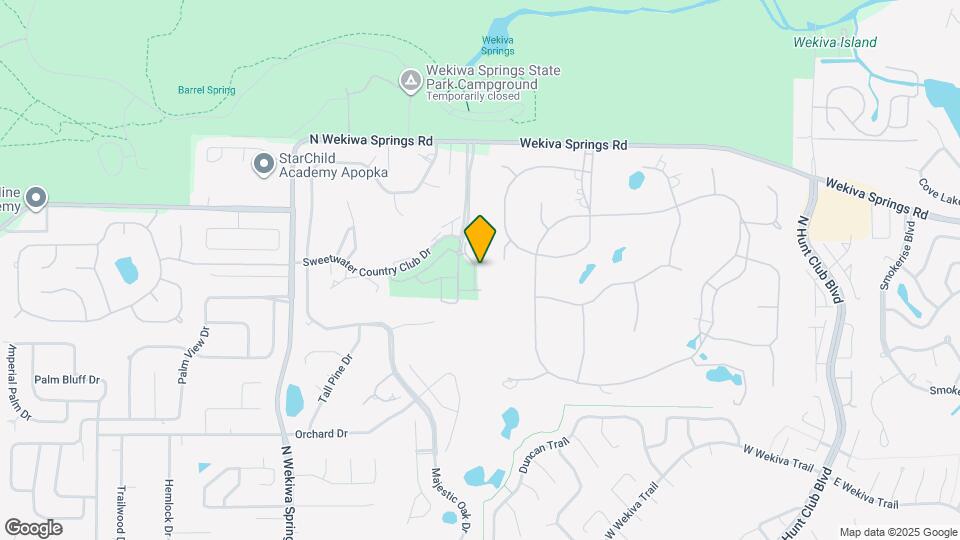 2935 Rapollo Ln Map and Location Details