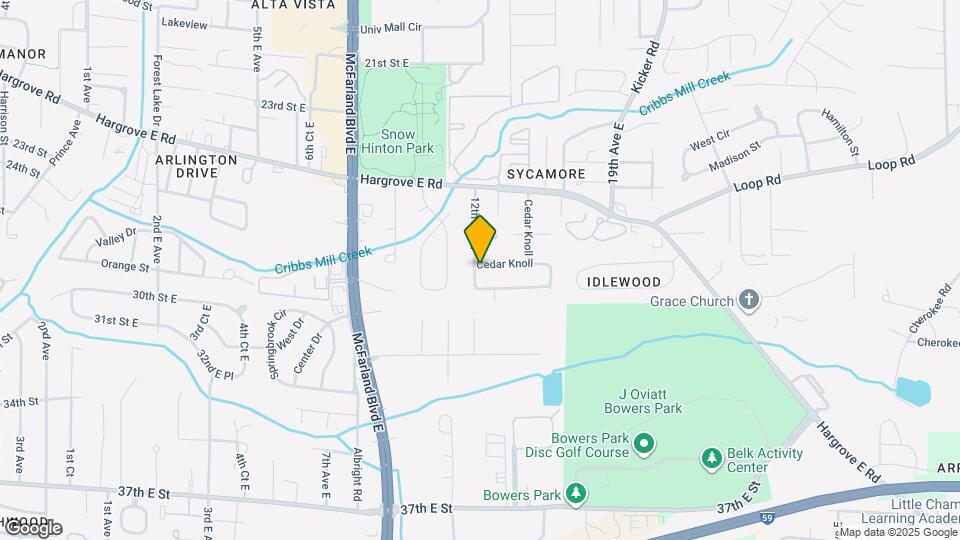 69 Cedar Knoll Map and Location Details