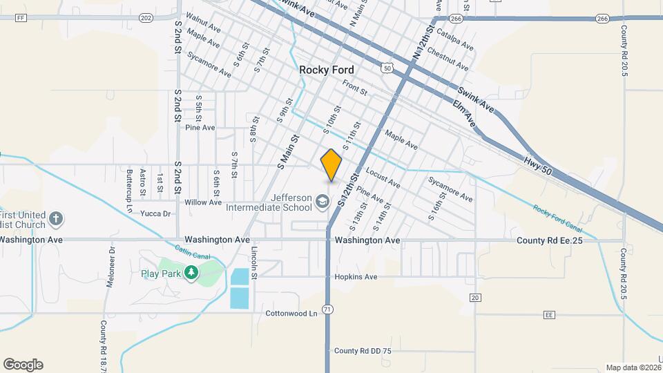 1100 Pine Ave Apartments Rocky Ford, CO Apartments For Rent