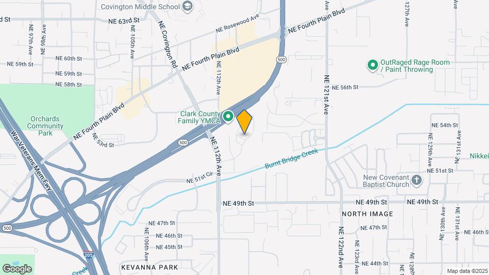 Springbrook Village Apartments in Vancouver, WA