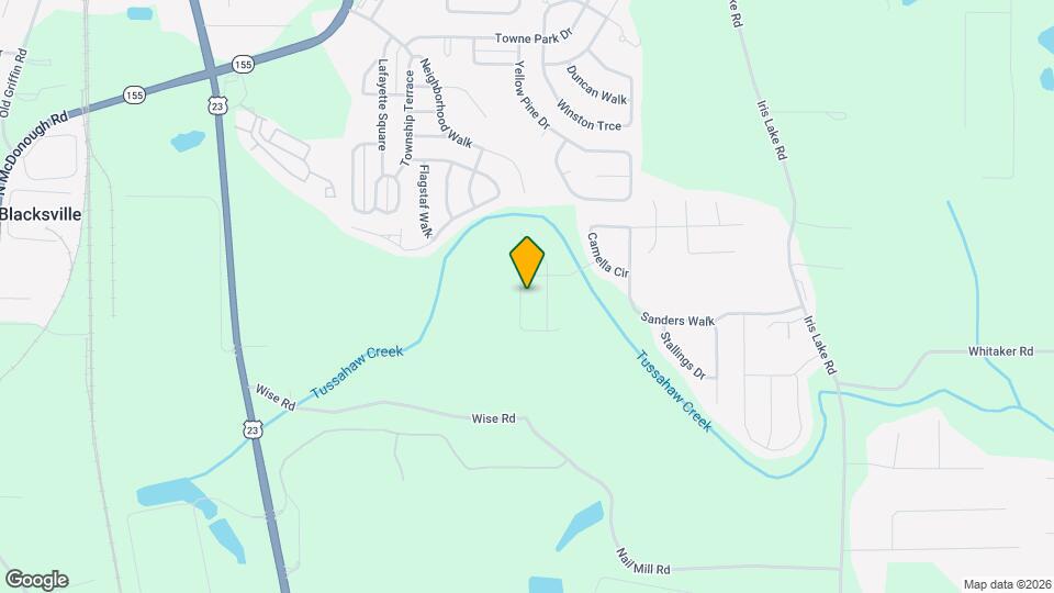 547 Joneus Dr Mapa y Detalles de la Ubicación