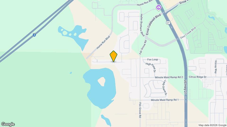 311 Sunset View Dr Mapa y Detalles de la Ubicación