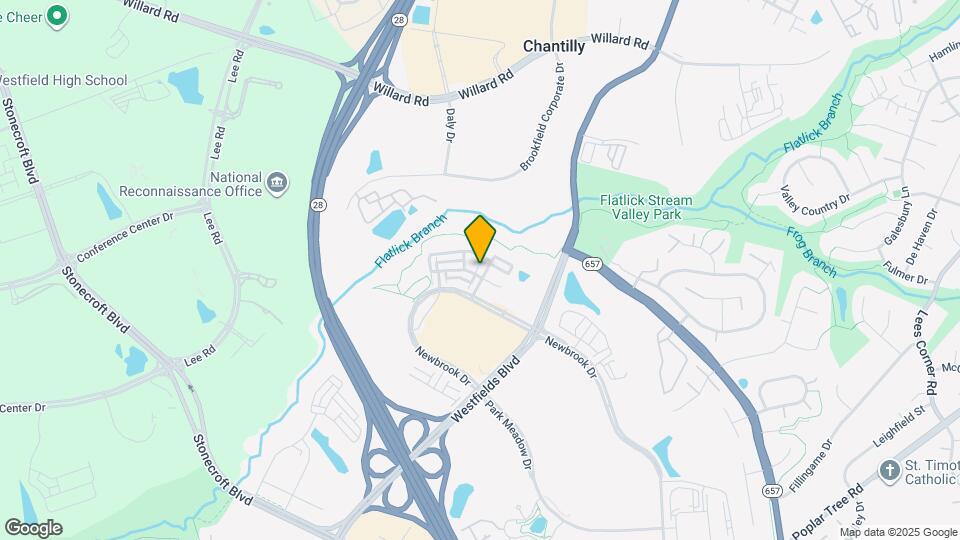 4635 Charger Pl Map and Location Details