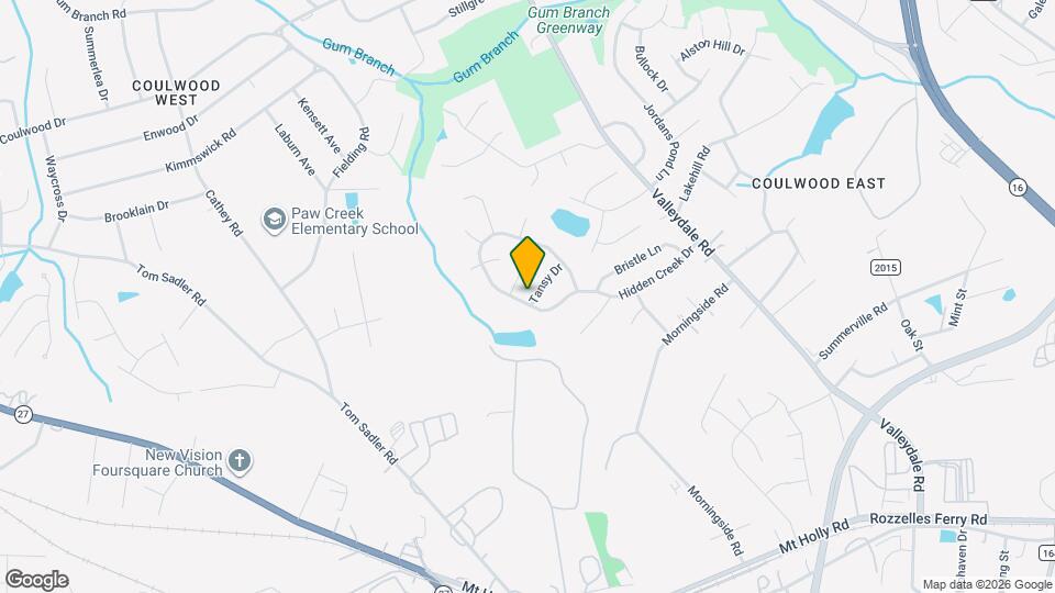 507 Tansy Dr Map and Location Details