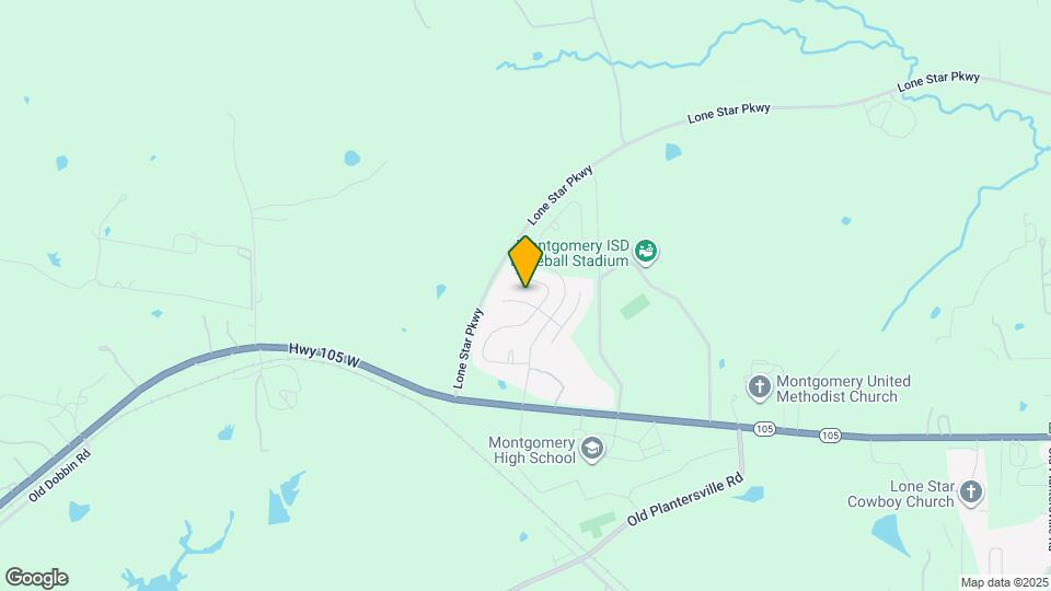 122 Scenic Hills Ct Map and Location Details