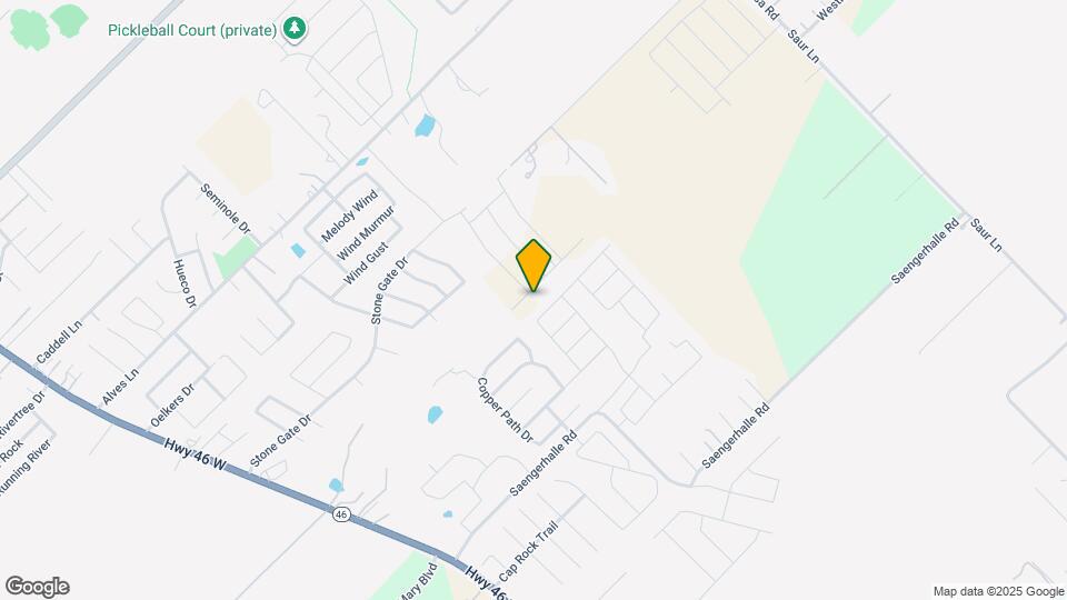 596 Jennifer Wy Map and Location Details