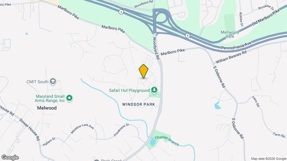 6001 Sauerwein Way Map and Location Details