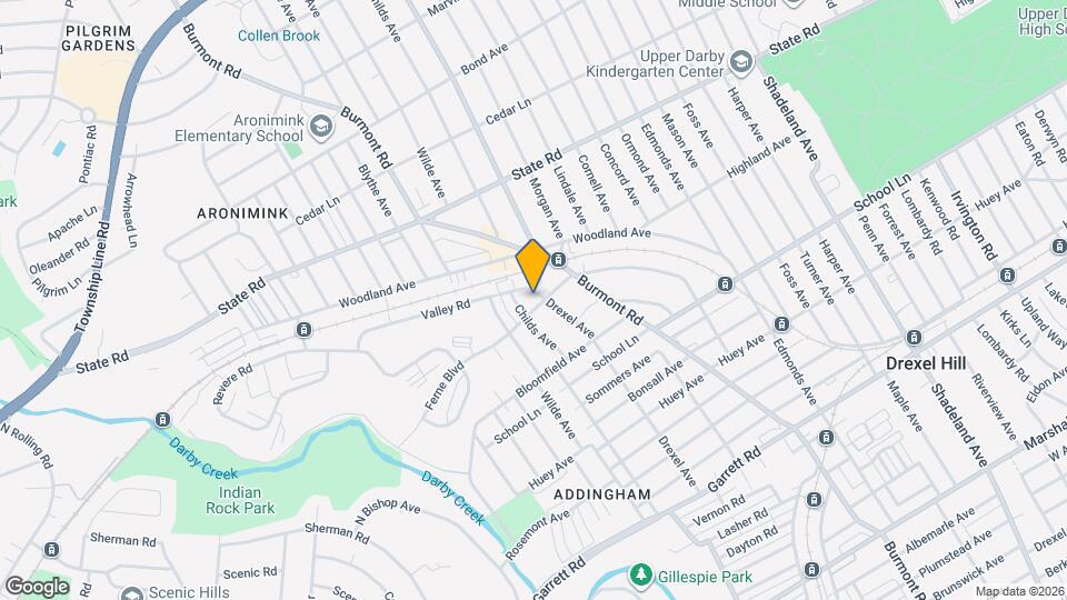 4235 Ferne Blvd Apartments and Nearby Drexel Hill Apartments For Rent