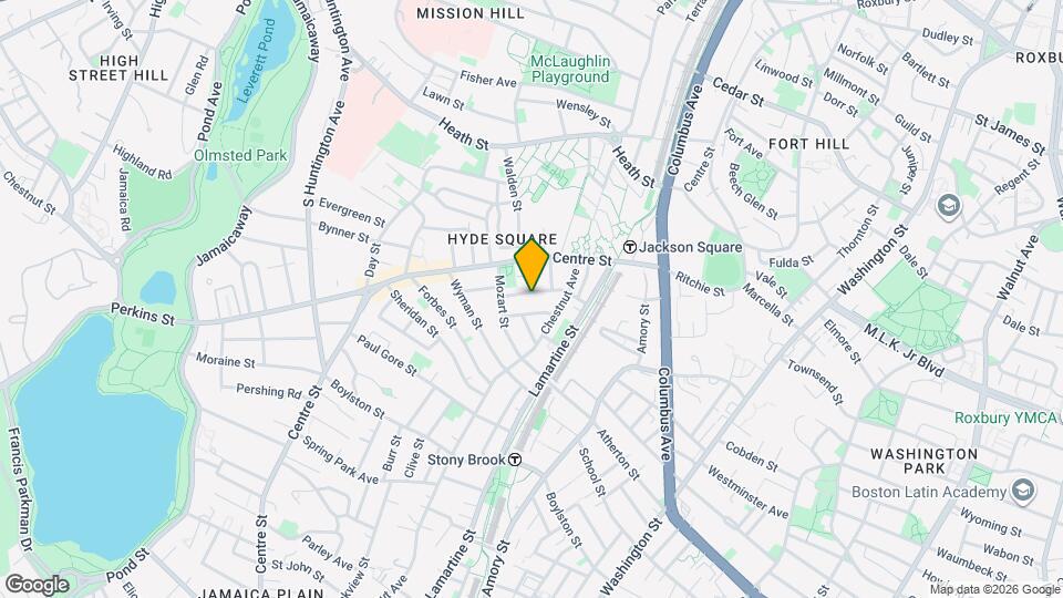 23 Priesing St, Unit 1 Mapa y Detalles de la Ubicación