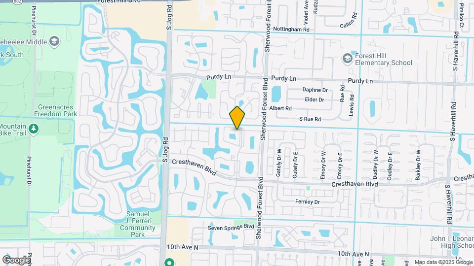 618 Sea Pine Way, Unit E2 Map and Location Details