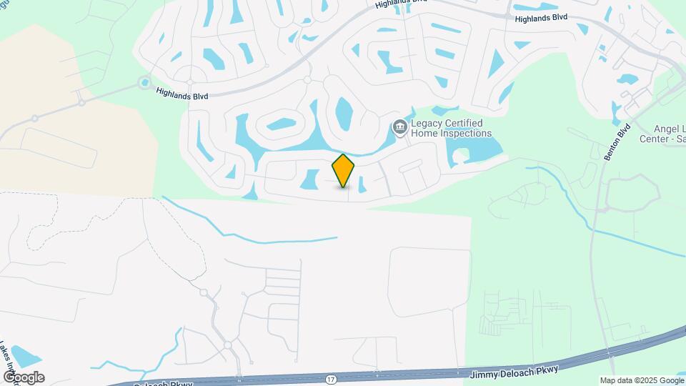 21 Millwood Lake Dr Map and Location Details