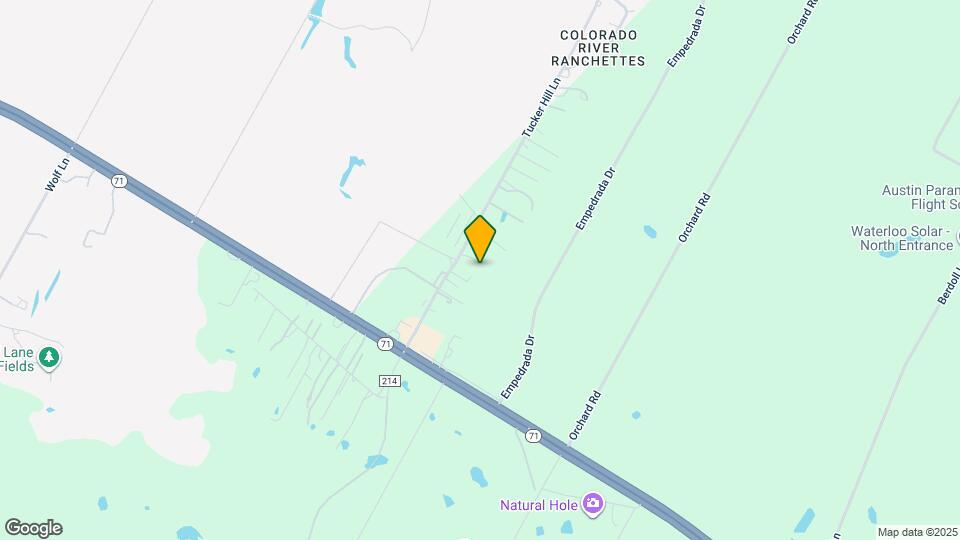 5111 Tucker Hill Ln Map and Location Details