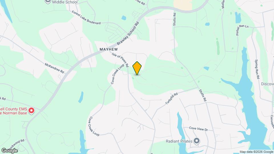 120 Double Eagle Dr Map and Location Details