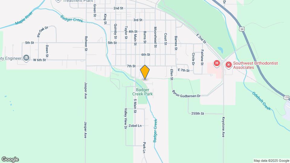 900 Badger Creek Dr Apartments and Nearby Ida Grove Apartments For Rent