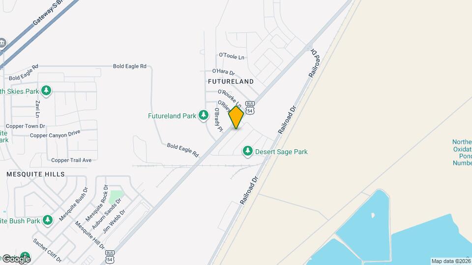 12168 Bahjat Dr Map and Location Details