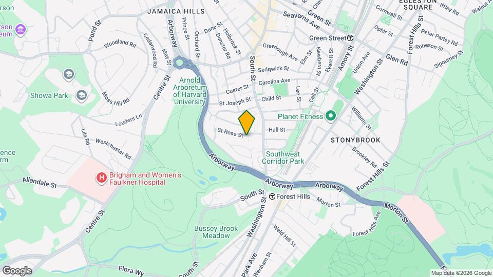 7 View South Ave, Unit 3 Mapa y Detalles de la Ubicación