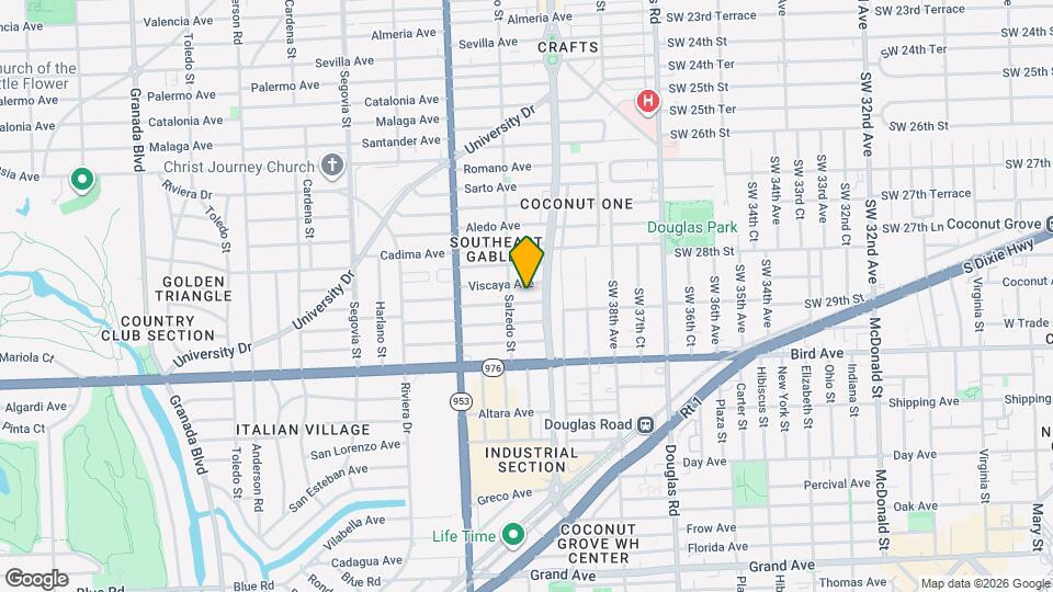 231 Fluvia Ave Map and Location Details