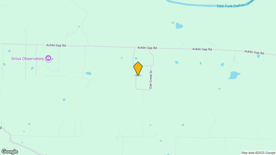 9 Mdw Crk Dr Map and Location Details