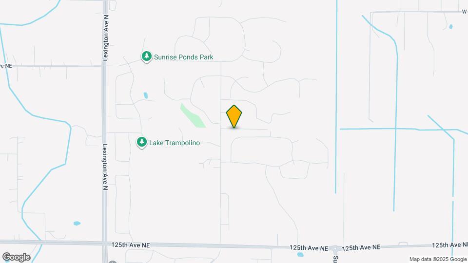 4658 128th Cir NE Map and Location Details