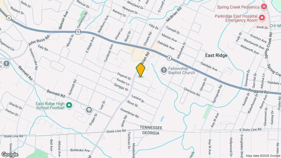 5312 Roosevelt Rd Map and Location Details