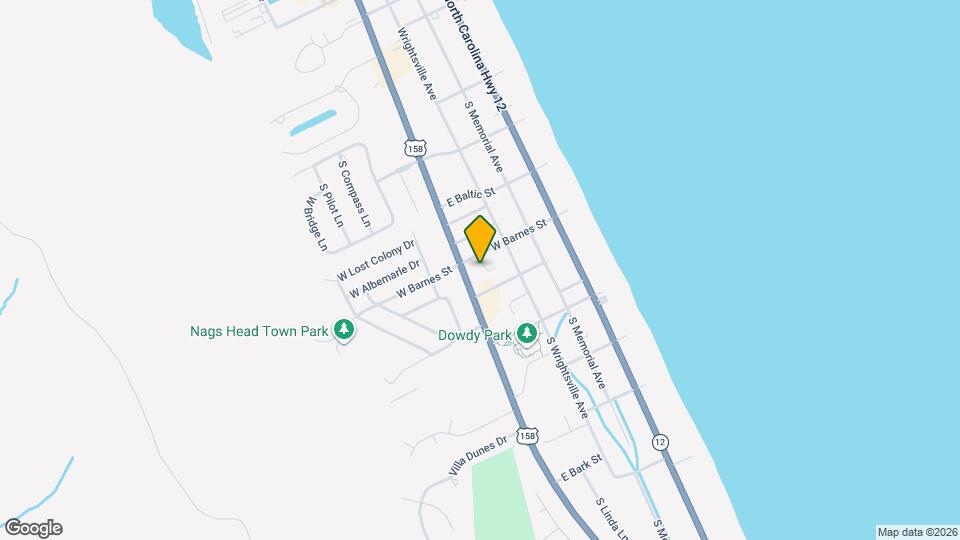 106 S Colony Cir Map and Location Details