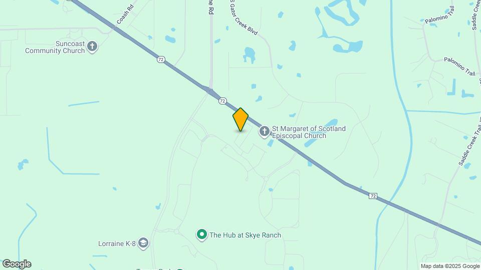 8744 Daybreak St Map and Location Details