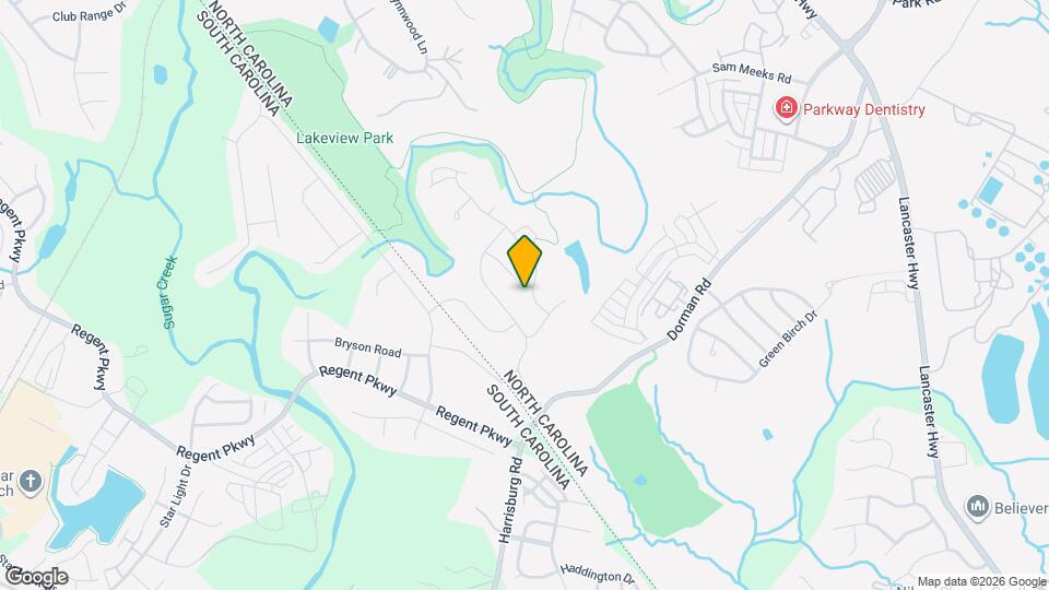 4925 Grace View Dr Map and Location Details