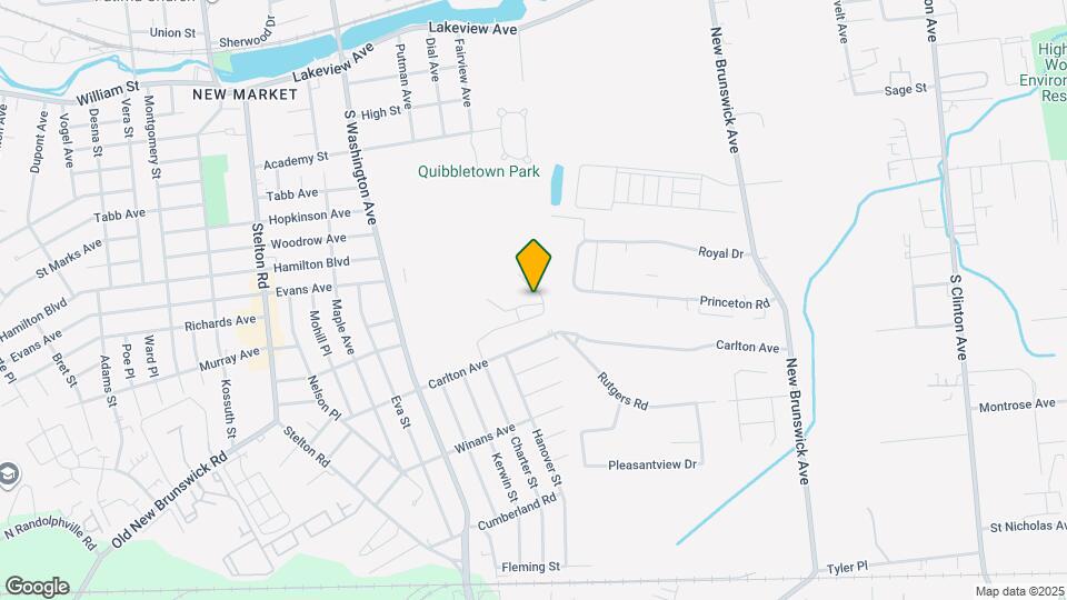 267 Shady Oak Ct Map and Location Details