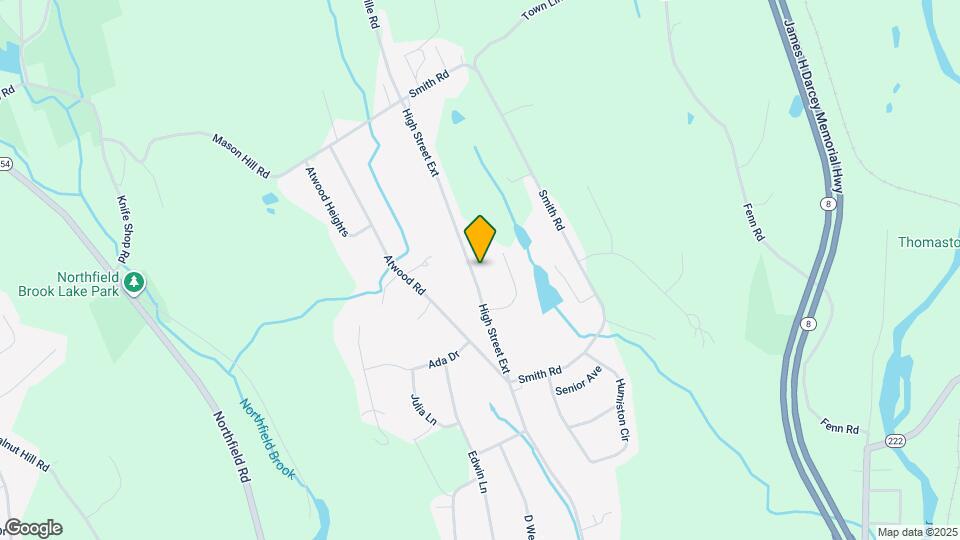 700 High Street Ext Map and Location Details