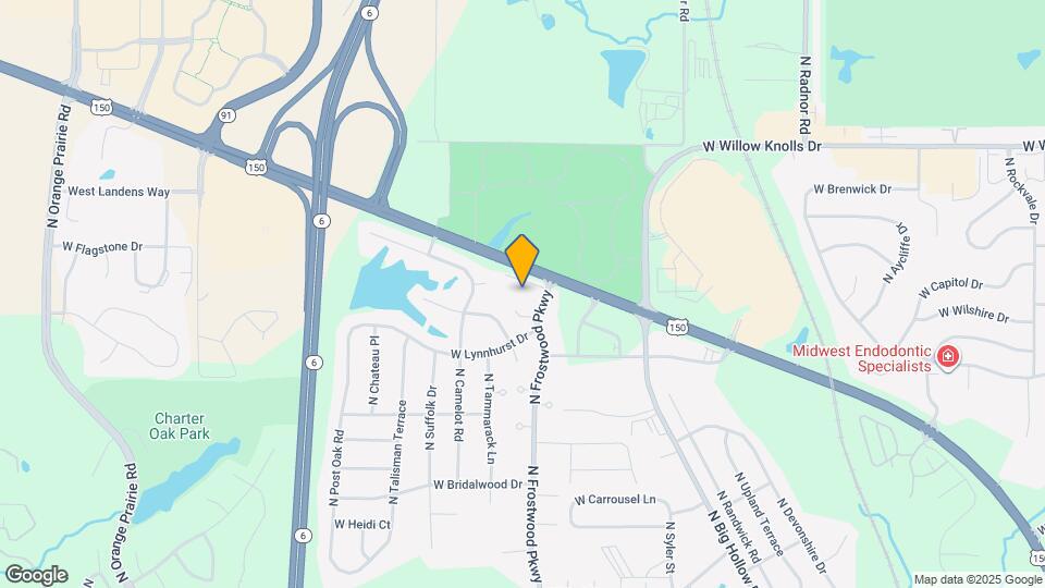 6809 N Frostwood Pky Apartments Peoria, IL Apartments For Rent