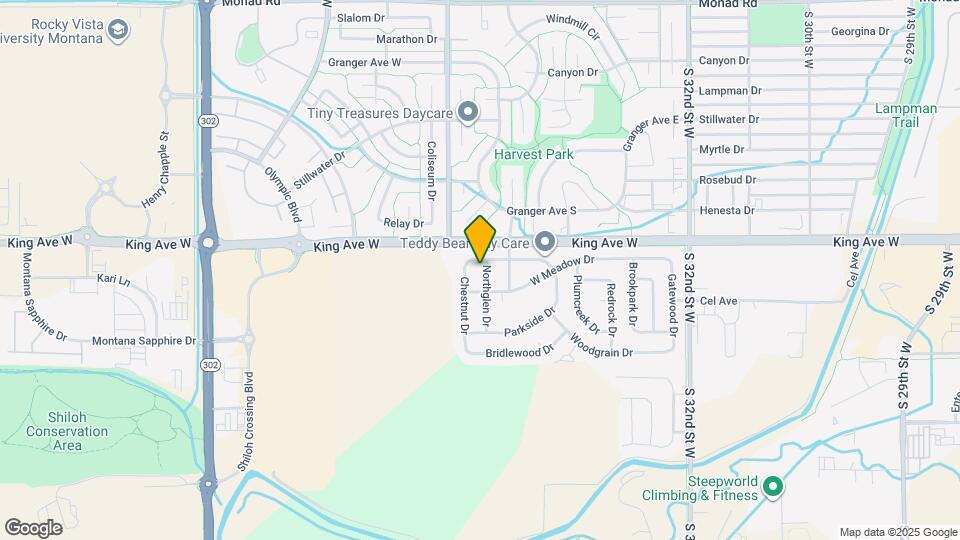 4 Northglen Dr Map and Location Details