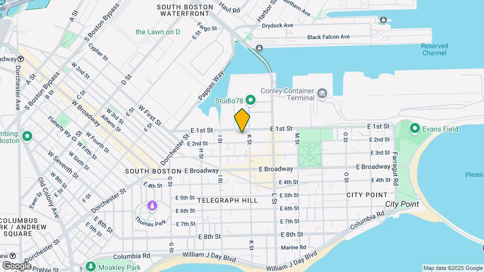 7 Bay State Pl Map and Location Details