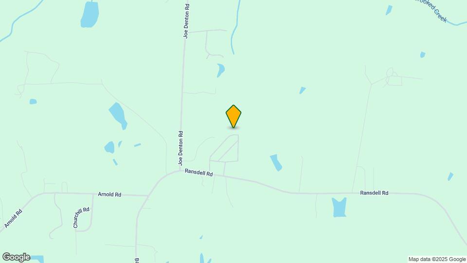 123 Ransdell Ln Map and Location Details