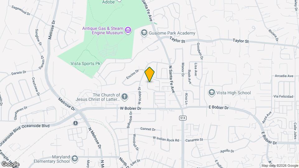 251 Weston Cir, Unit 22 Map and Location Details