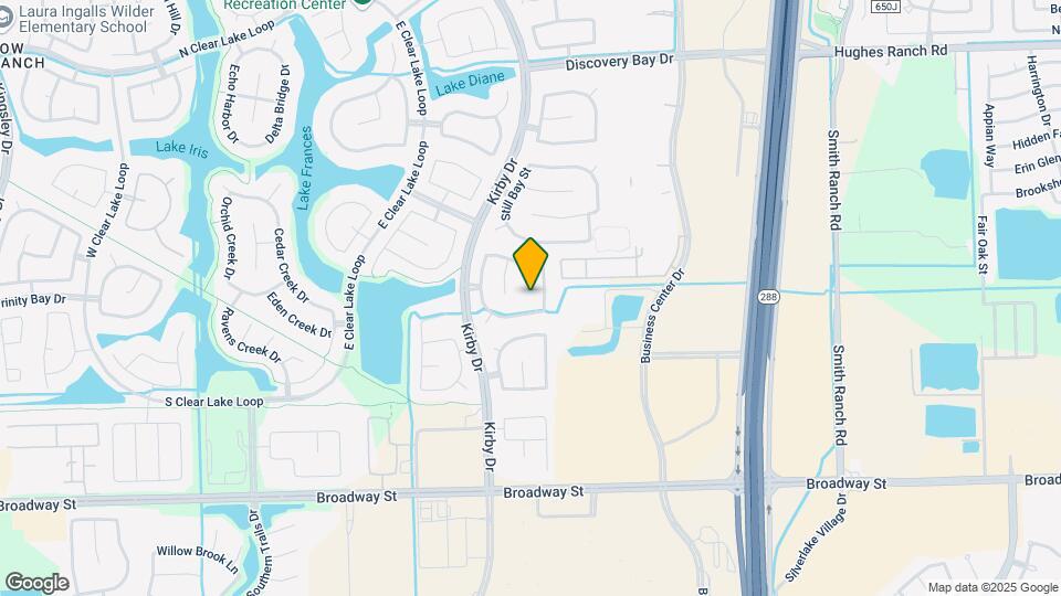 11404 Tidenhaven Ct Map and Location Details