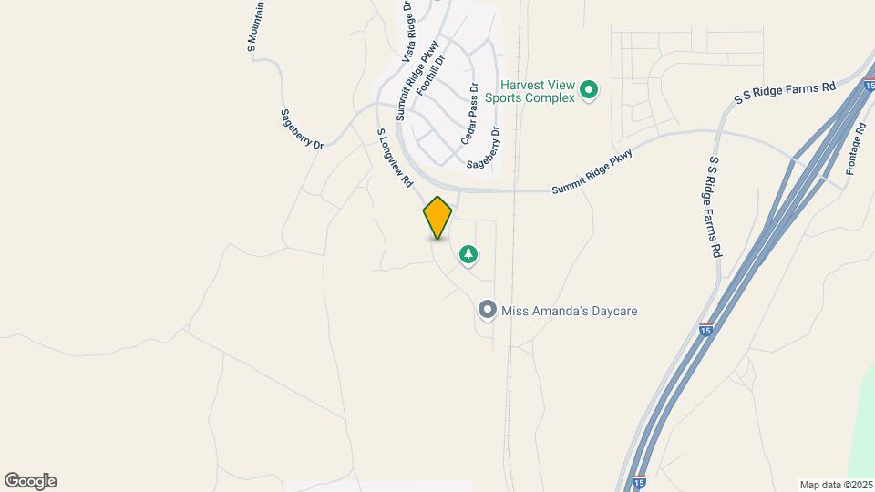 1717 S Longview Rd Map and Location Details