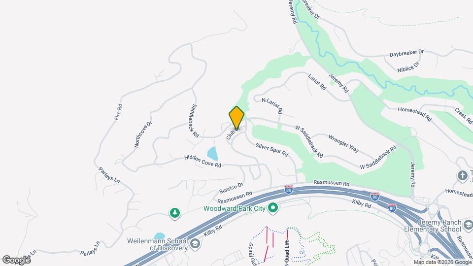 Circle J Townhomes Map and Location Details